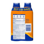 Banana Boat Sport Ultra Mist Ultra Clear Sunscreen Spray SPF 30, 12 oz - 2 Ct - 6 Pack