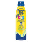 Banana Boat Kids UltraMist Clear Spray SPF100 - 6oz - 12 Pack