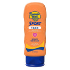 Banana Boat Sport Face Sunscreen Lotion, SPF50 - 3oz - 12 Pack
