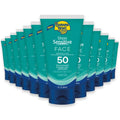 Banana Boat Sheer Sense Face SPF50 - 3oz - 12 Pack
