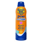 Banana Boat Sport CoolZone Sunscreen Spray SPF50 - 6oz - 12 Pack