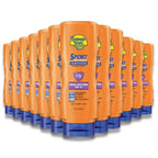 Banana Boat - Sport Performance Sunscreen Lotion, SPF 15 - 8 Oz - 12 Pack